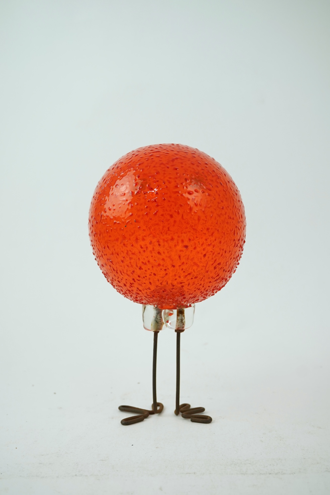 Alessandro Pianon (Italian, 1931-1964) for Veteria Vitosi: A 'Pulcini' bird